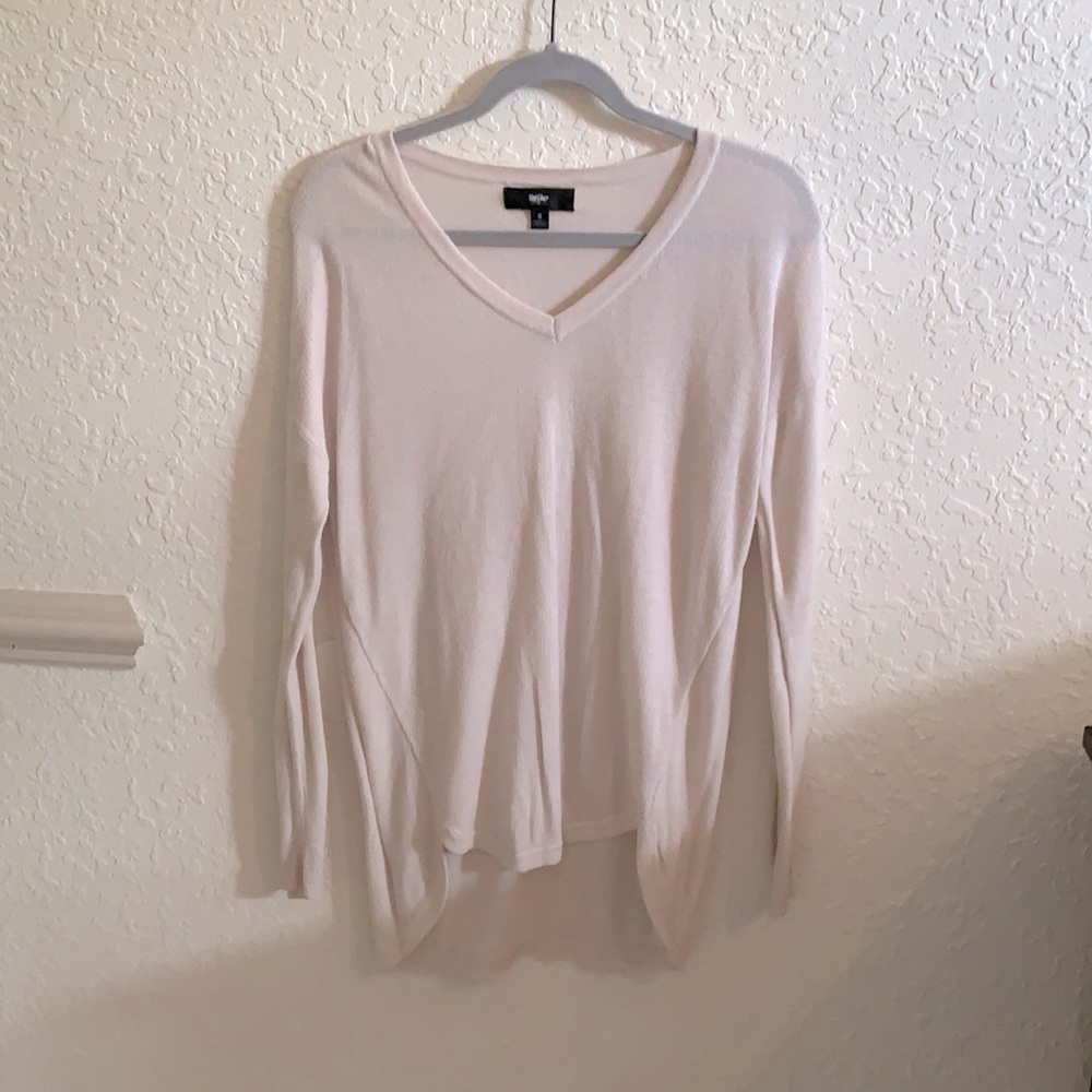 Mossino long sleeve thin sweater